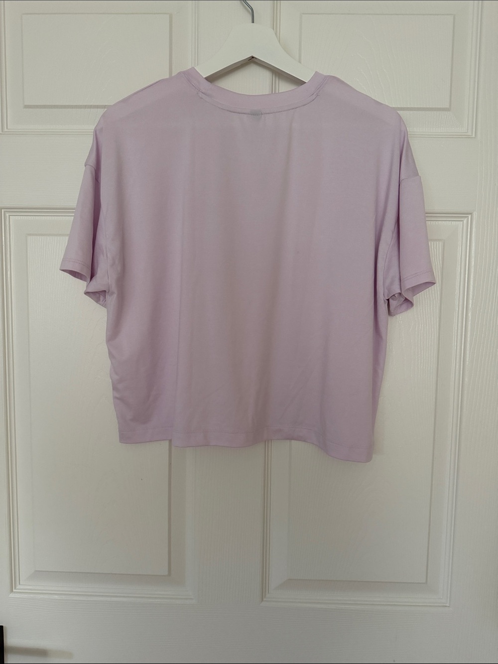 Vuori Lilac Crew Tee - Picture 4 of 4